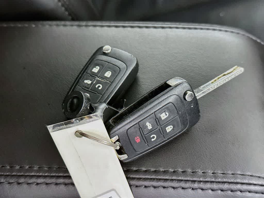 2016 GMC Terrain SLT