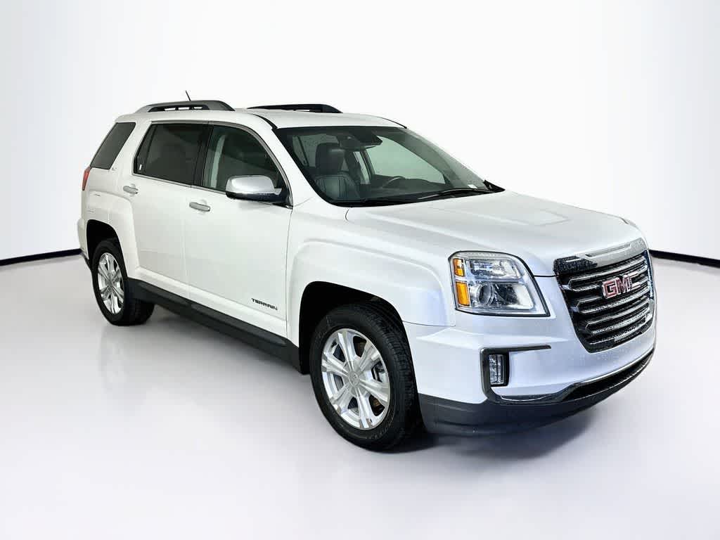 2016 GMC Terrain SLT