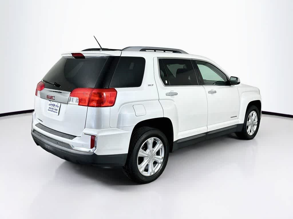 2016 GMC Terrain SLT