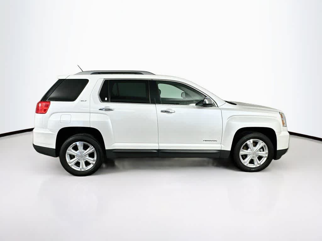 2016 GMC Terrain SLT