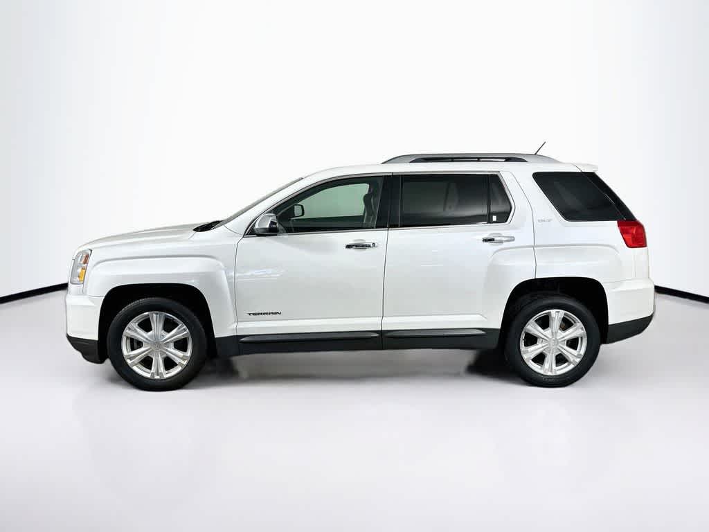 2016 GMC Terrain SLT