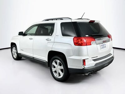 2016 GMC Terrain SLT