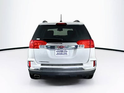 2016 GMC Terrain SLT