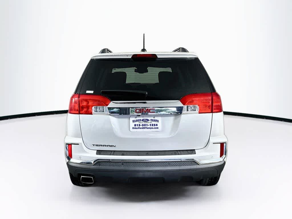 2016 GMC Terrain SLT