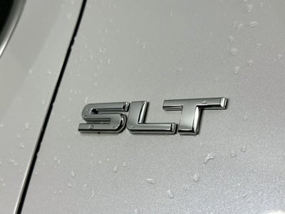 2016 GMC Terrain SLT