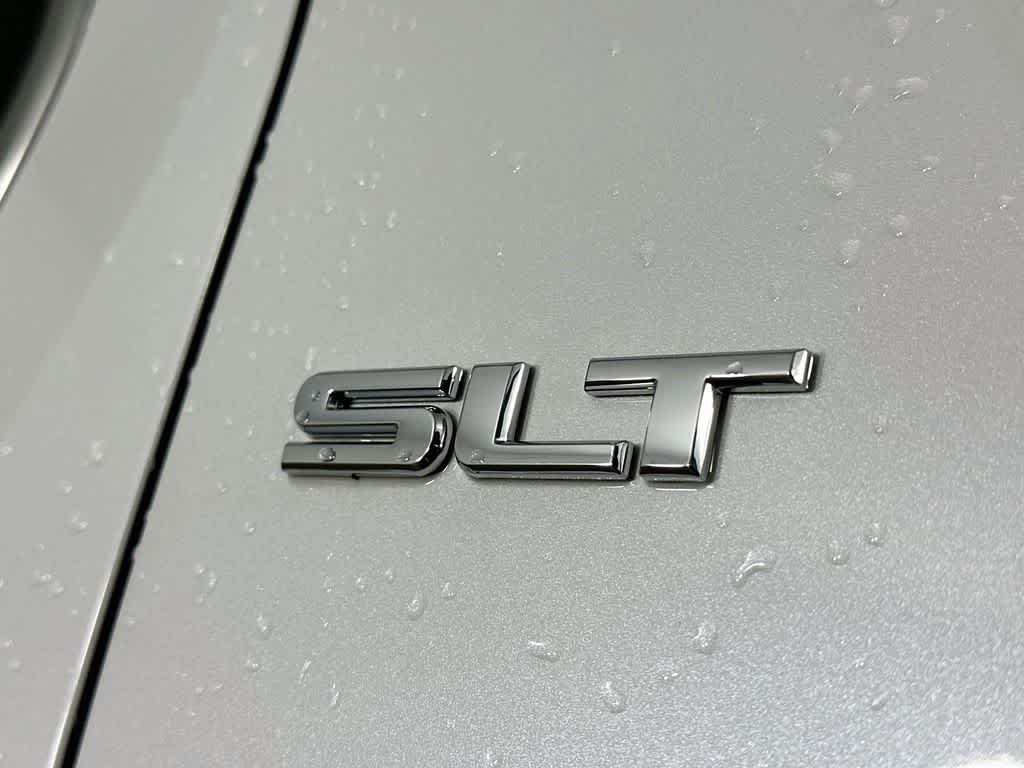 2016 GMC Terrain SLT