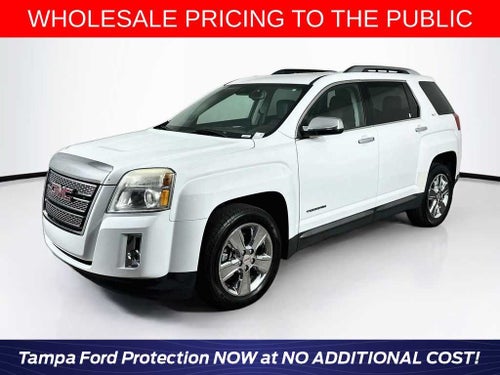 2014 GMC Terrain SLT