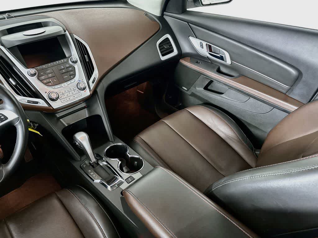 2014 GMC Terrain SLT