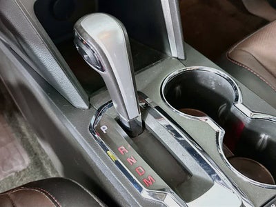 2014 GMC Terrain SLT