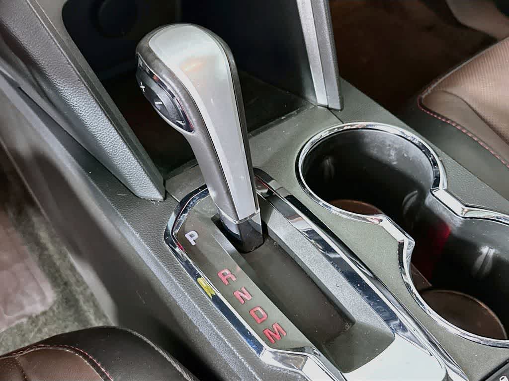 2014 GMC Terrain SLT
