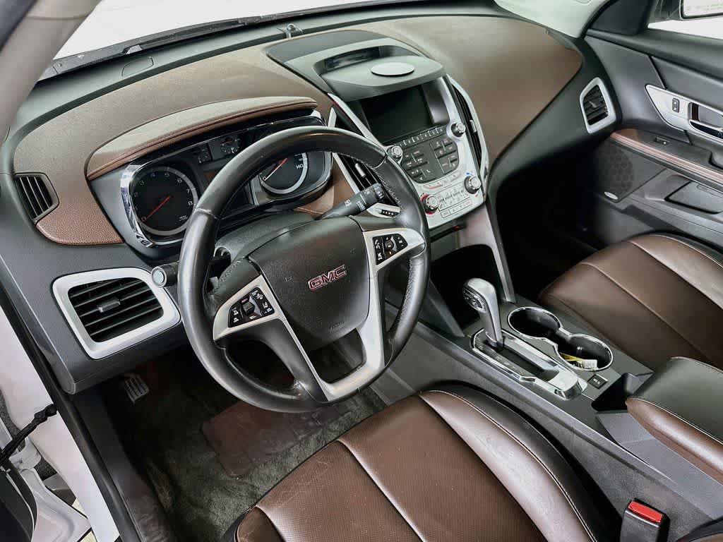 2014 GMC Terrain SLT