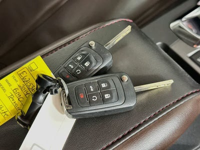 2014 GMC Terrain SLT