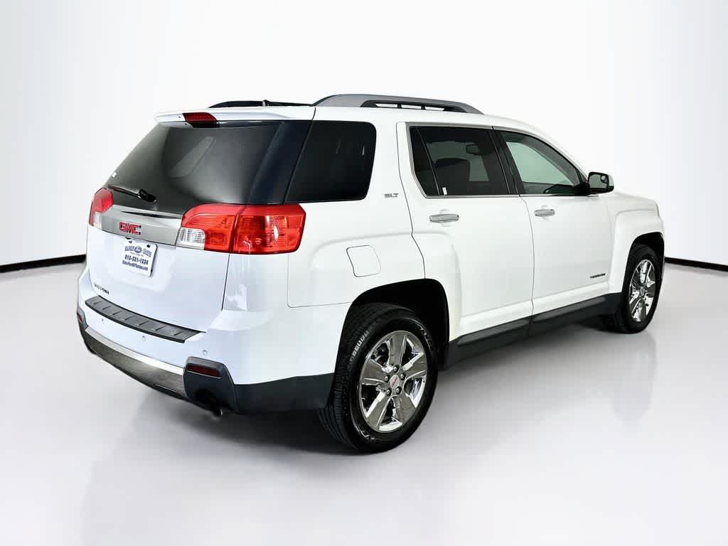 2014 GMC Terrain SLT
