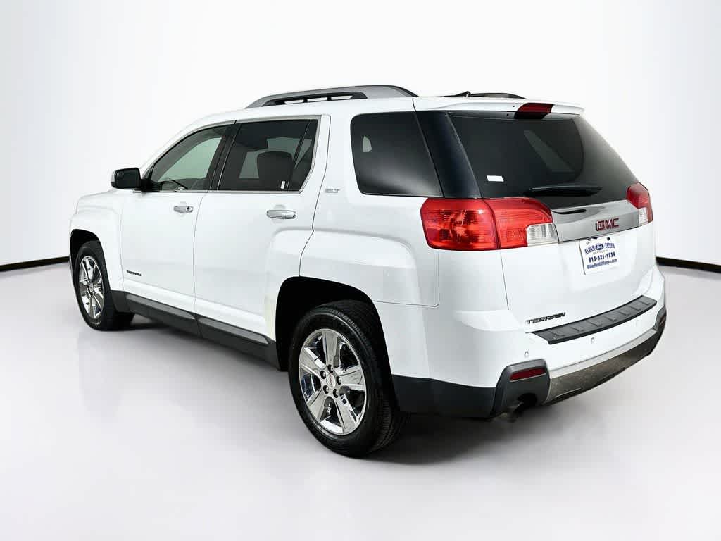 2014 GMC Terrain SLT