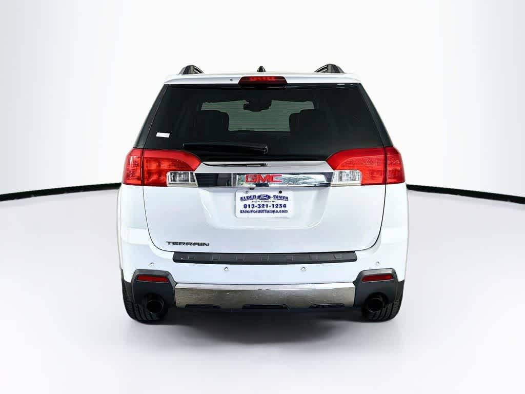 2014 GMC Terrain SLT
