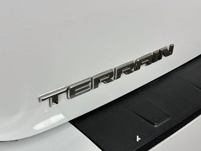 2014 GMC Terrain SLT