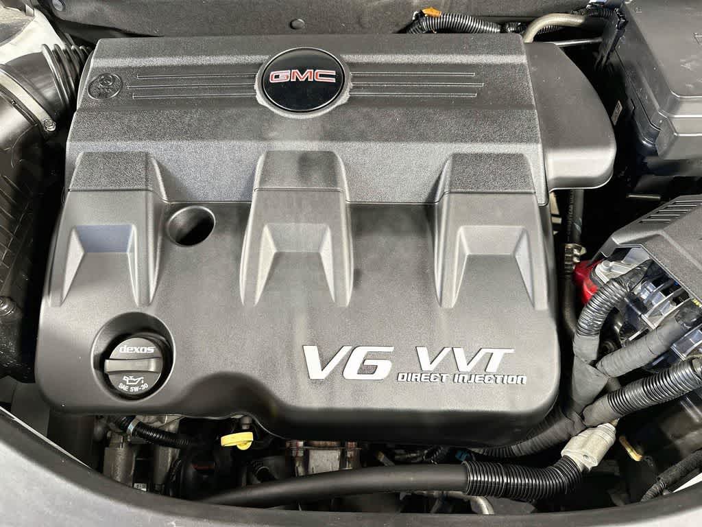 2014 GMC Terrain SLT