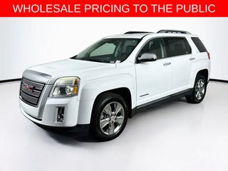 2014 GMC Terrain SLT
