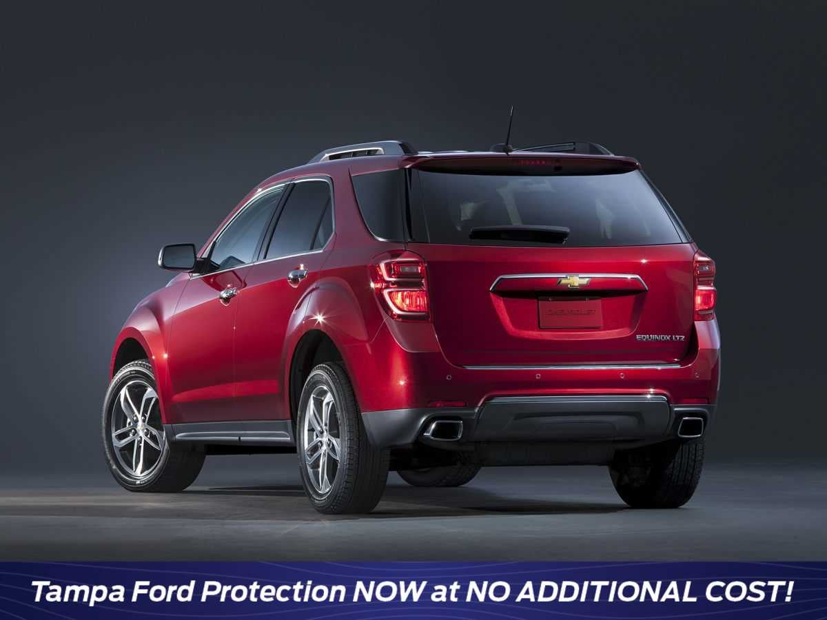 2016 Chevrolet Equinox LS