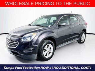 2016 Chevrolet Equinox LS