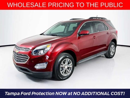 2016 Chevrolet Equinox LT