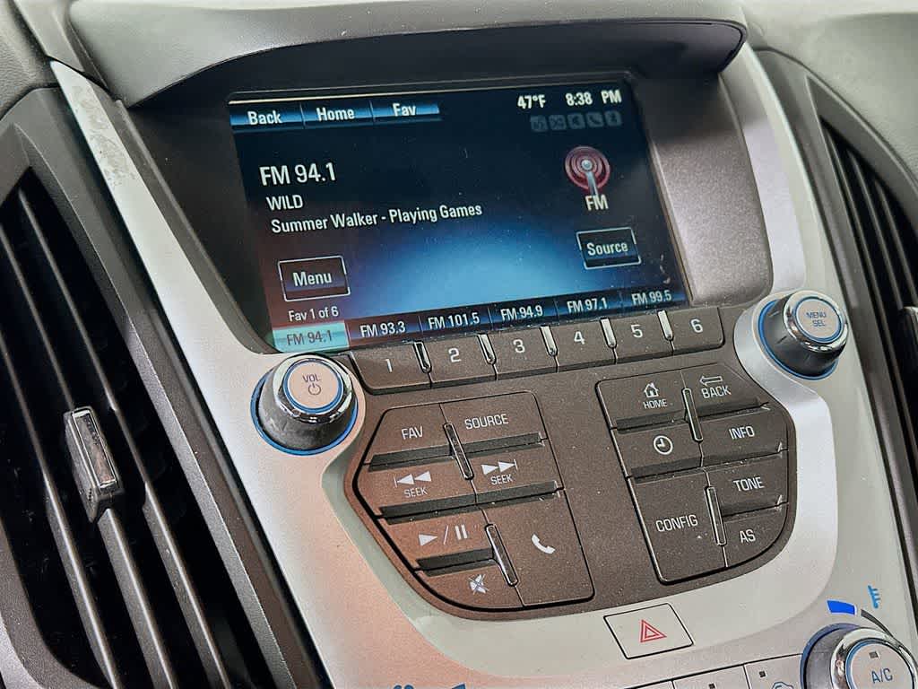 2016 Chevrolet Equinox LT