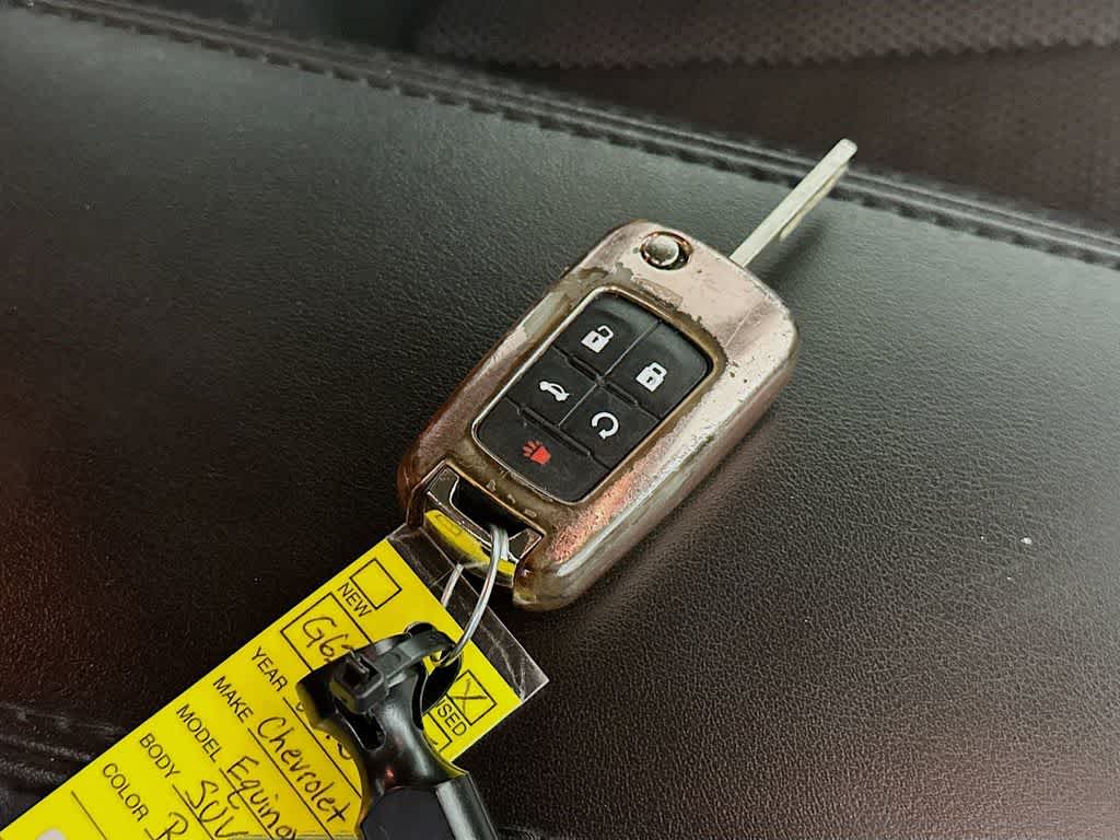 2016 Chevrolet Equinox LT