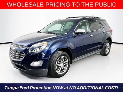 2017 Chevrolet Equinox Premier