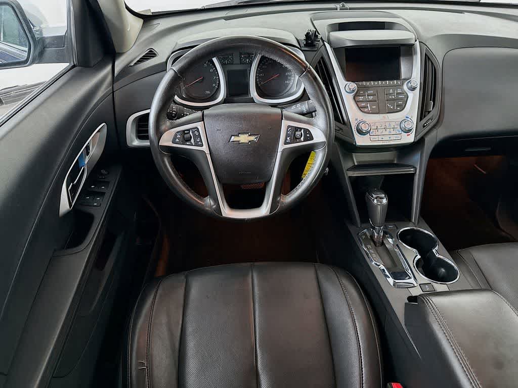 2017 Chevrolet Equinox Premier