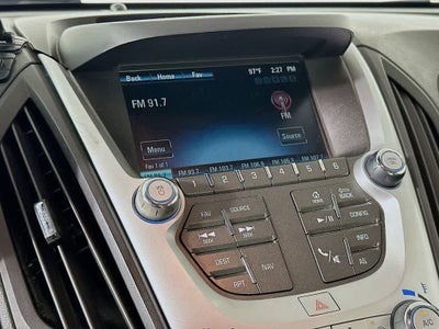 2017 Chevrolet Equinox Premier
