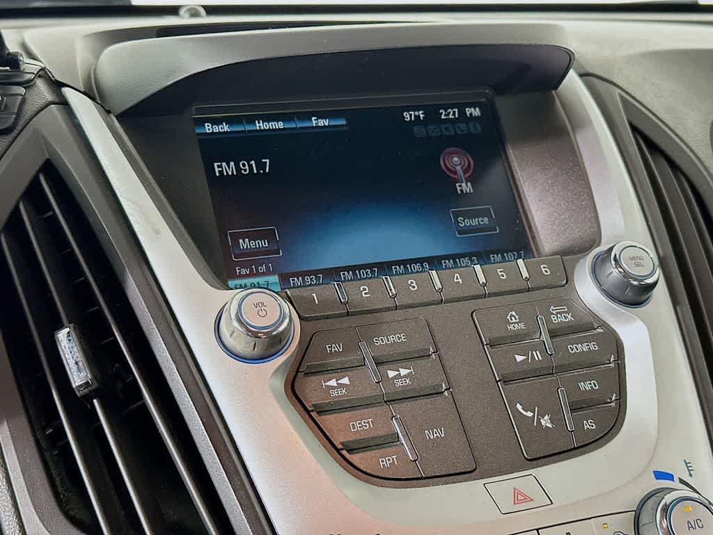 2017 Chevrolet Equinox Premier