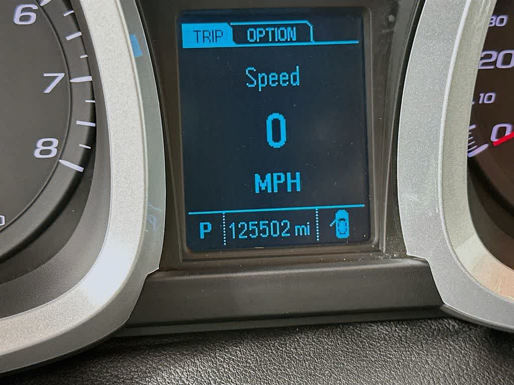 2017 Chevrolet Equinox Premier