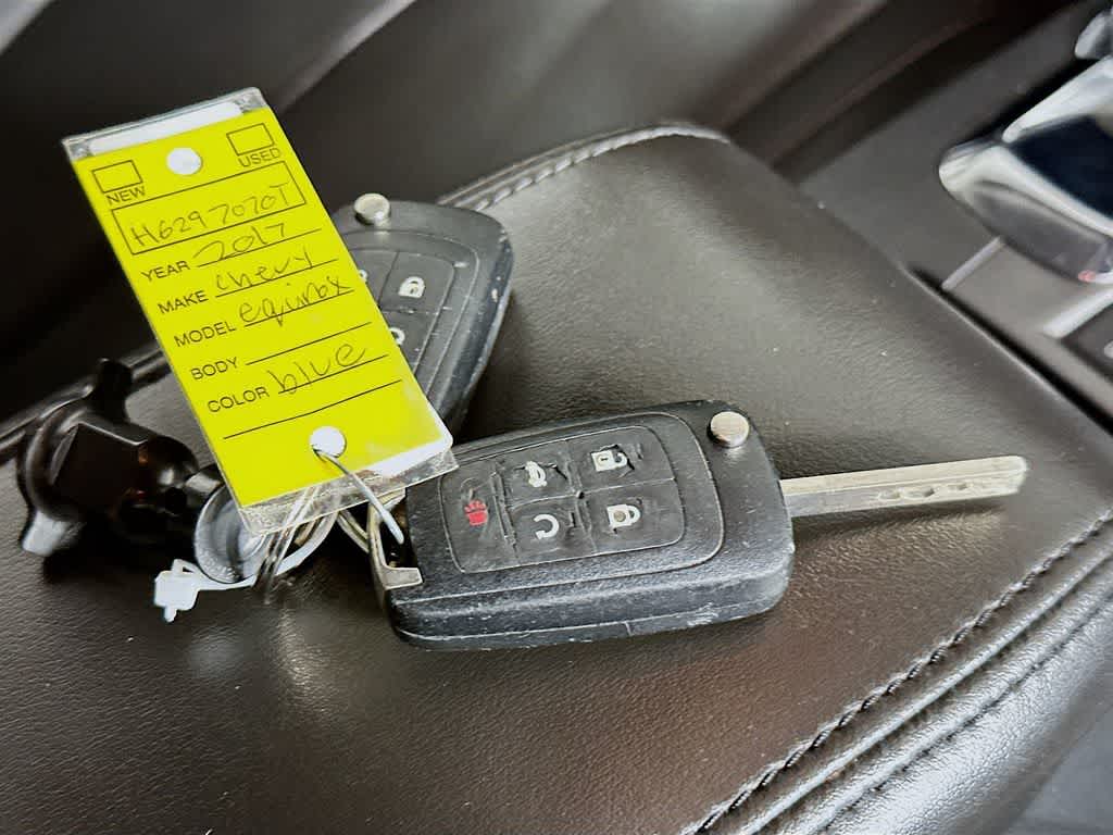 2017 Chevrolet Equinox Premier