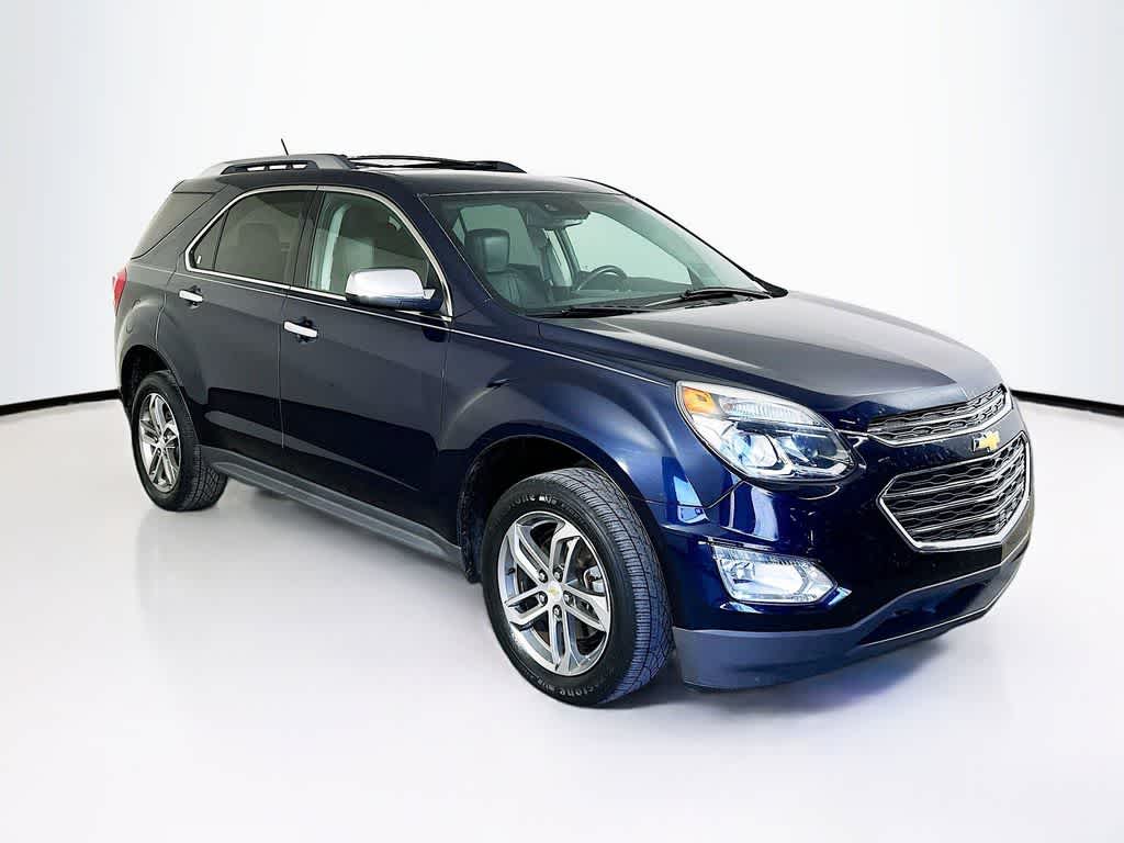 2017 Chevrolet Equinox Premier