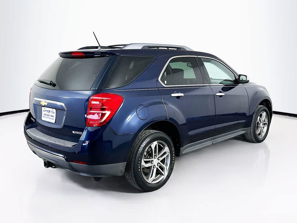 2017 Chevrolet Equinox Premier