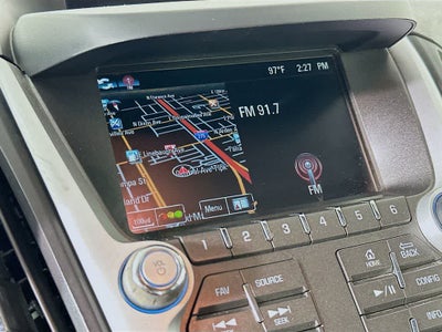 2017 Chevrolet Equinox Premier