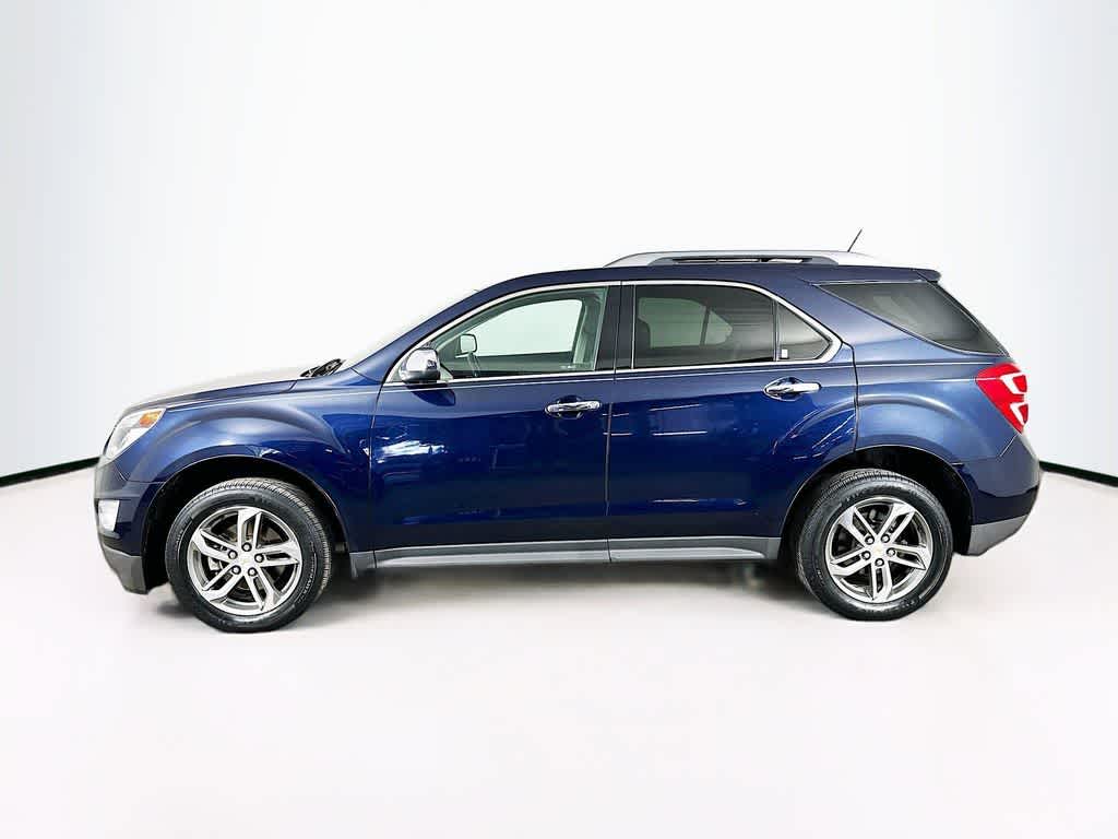 2017 Chevrolet Equinox Premier
