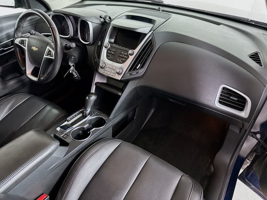 2017 Chevrolet Equinox Premier