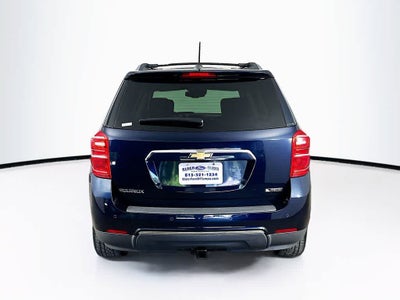 2017 Chevrolet Equinox Premier