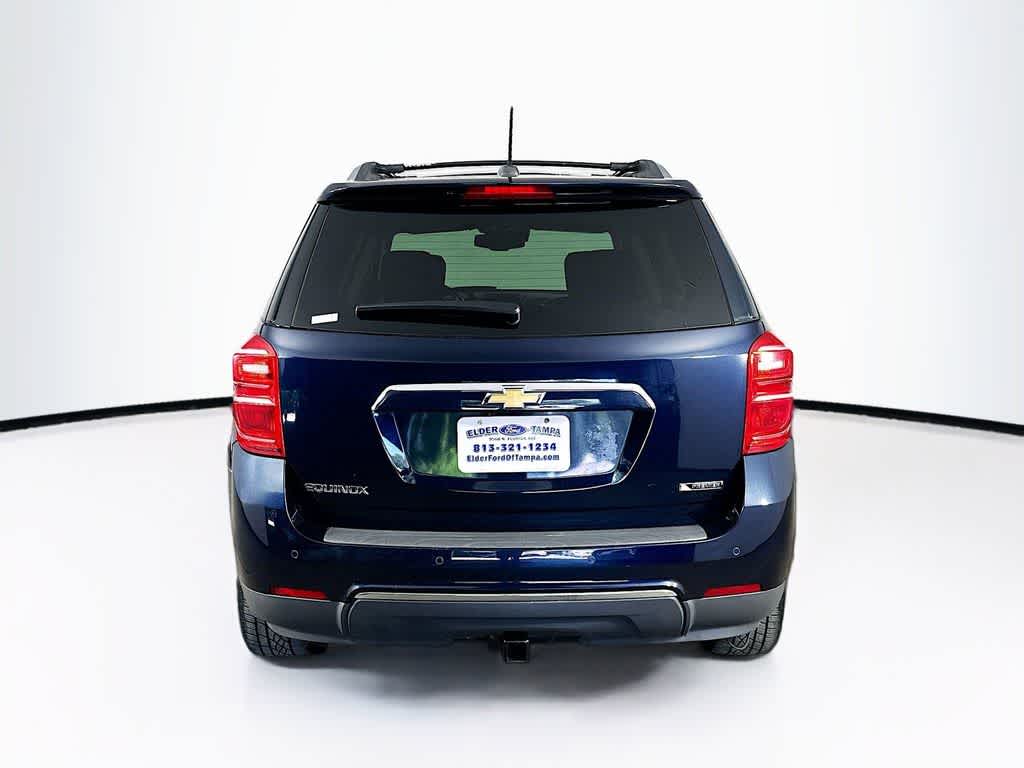 2017 Chevrolet Equinox Premier