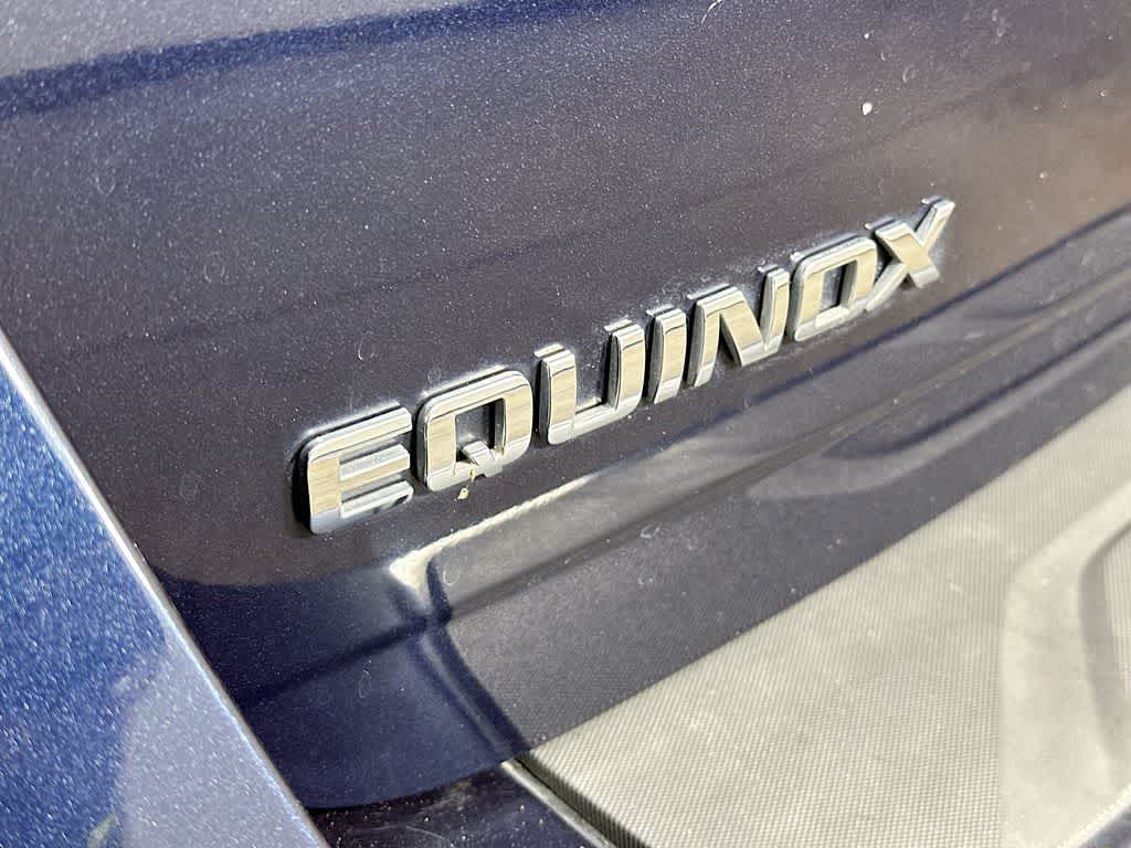 2017 Chevrolet Equinox Premier
