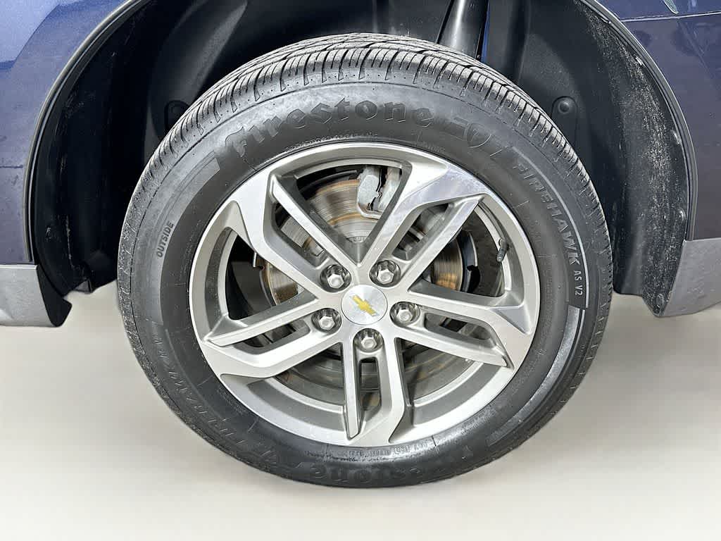 2017 Chevrolet Equinox Premier