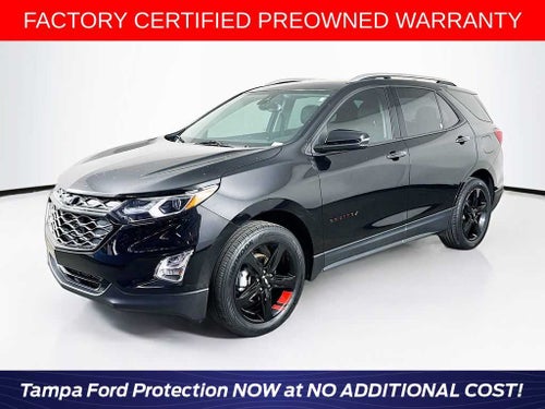 2020 Chevrolet Equinox Premier