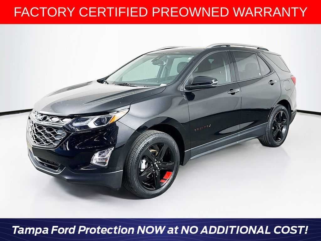 2020 Chevrolet Equinox Premier