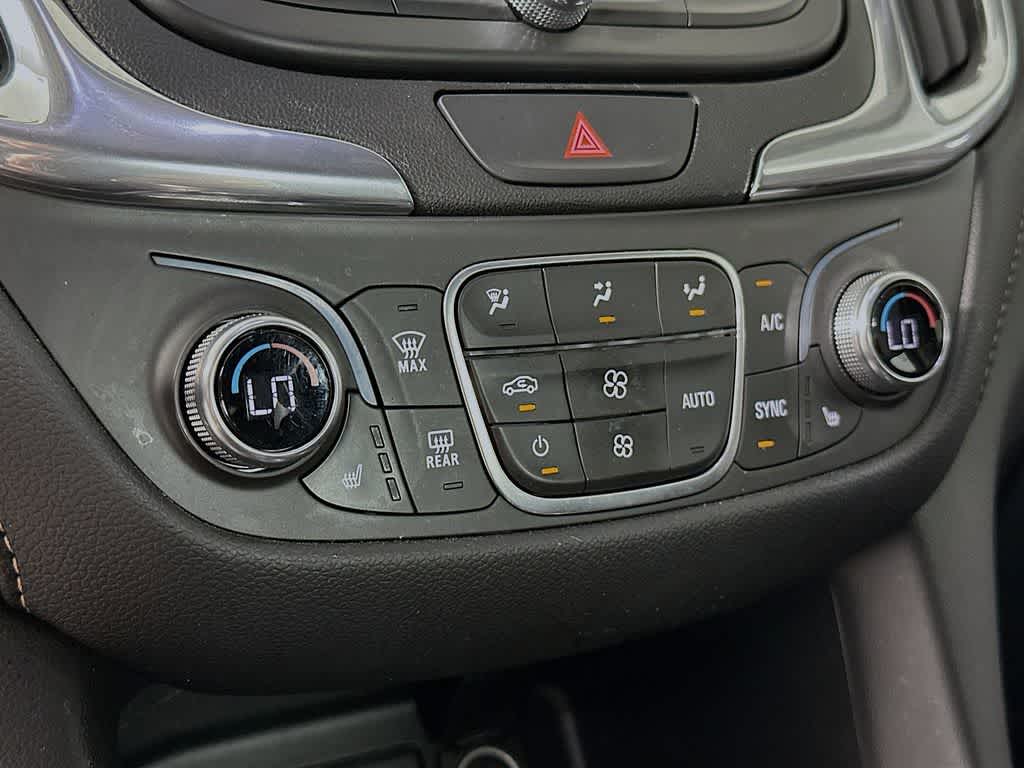 2020 Chevrolet Equinox Premier