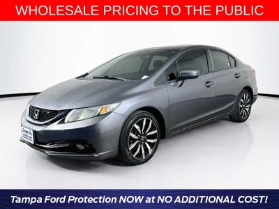 2014 Honda Civic Base