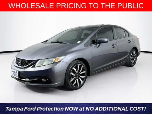 2014 Honda Civic Base