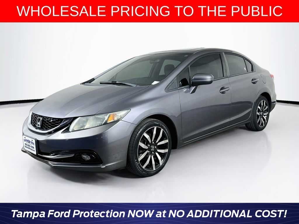 2014 Honda Civic Base