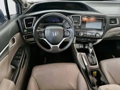 2014 Honda Civic Base