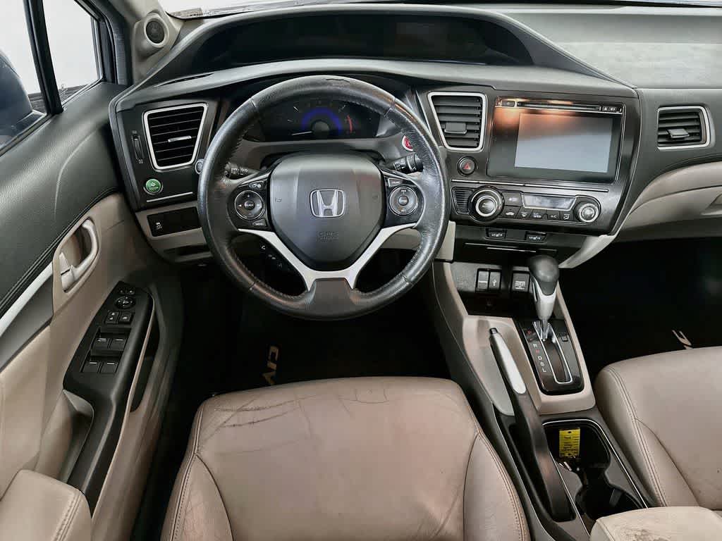 2014 Honda Civic Base